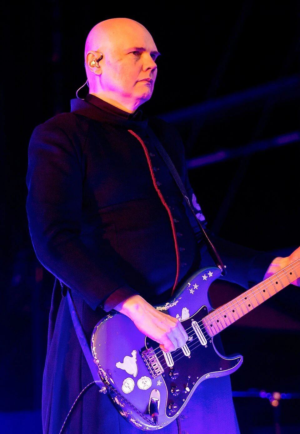 Billy Corgan Net Worth 2026: Estimate, Sources, Breakdown