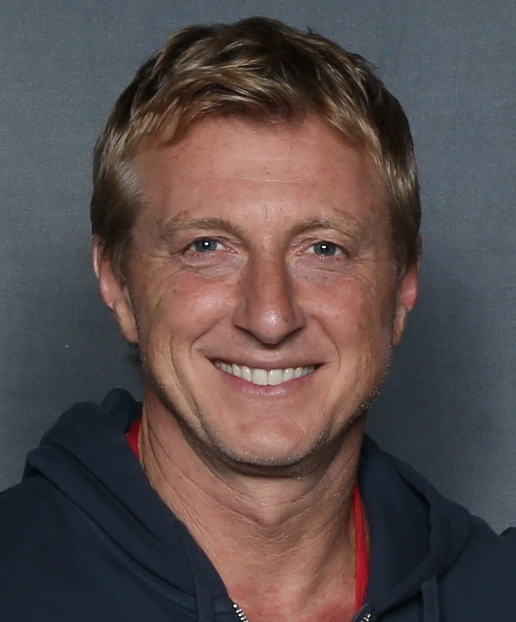 William Zabka portrait photo