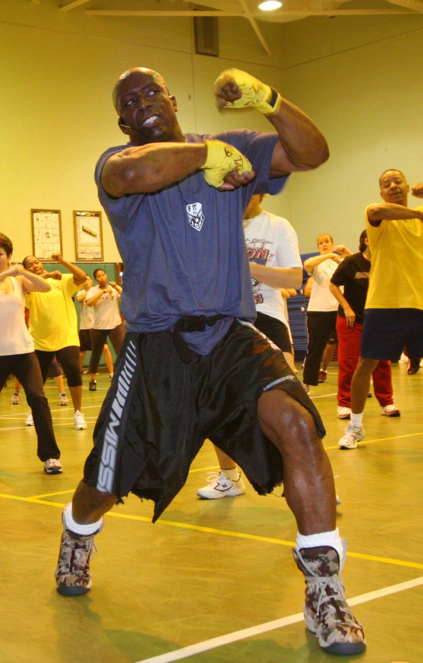 billy blanks jr dance with me net worth
